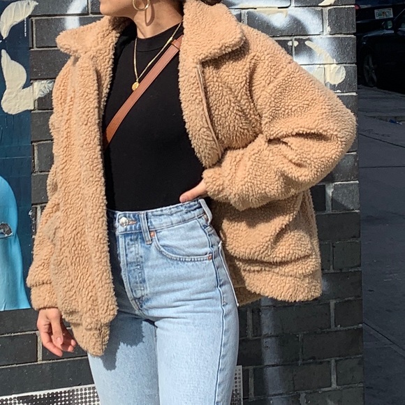 I.AM.GIA pixie coat caramel - Picture 2 of 5